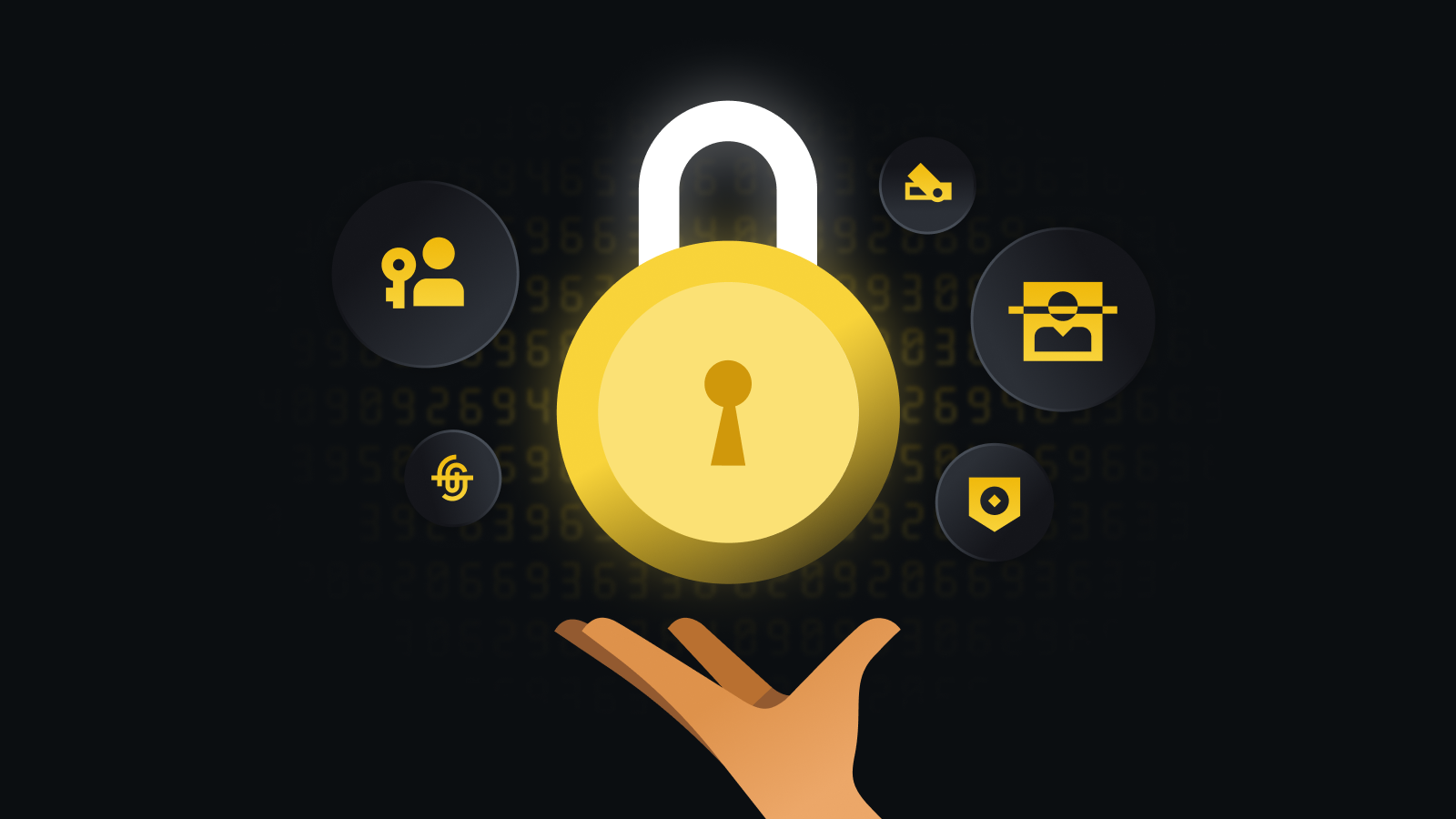 全球合规 数字资产安全守护